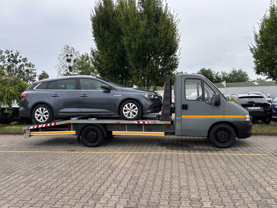 Wynajem Laweta/Autolaweta - NAJTANIEJ