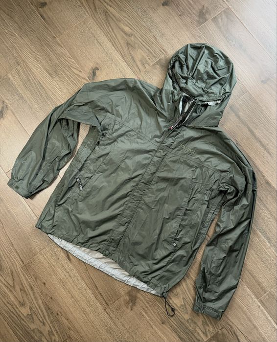 Marmot куртка мембранна M | Outdoor | Вітровка | Gore-Tex style