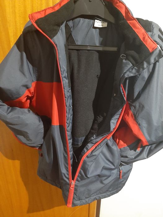 Kispo impermeável menino  9 anos