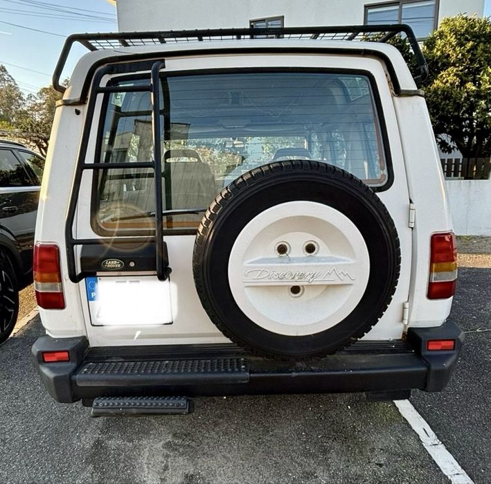 Land Rover  Discovery 2.5 TDI