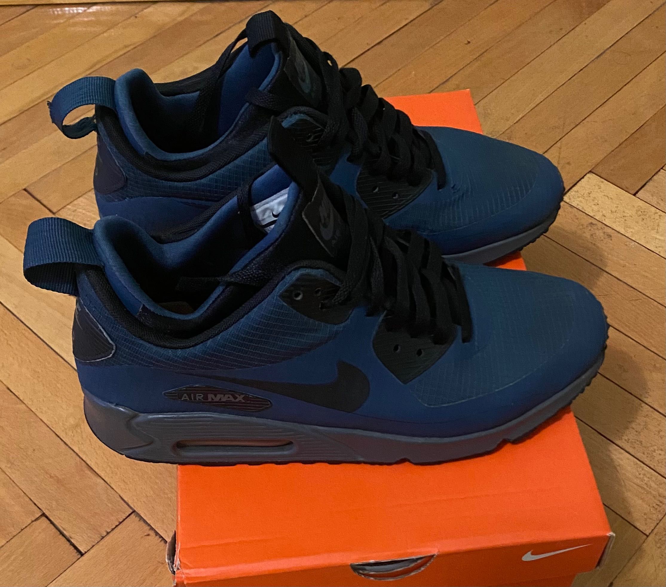 NIKE AIR MAX 90 MID WNTR force jordan 1 127 Olx