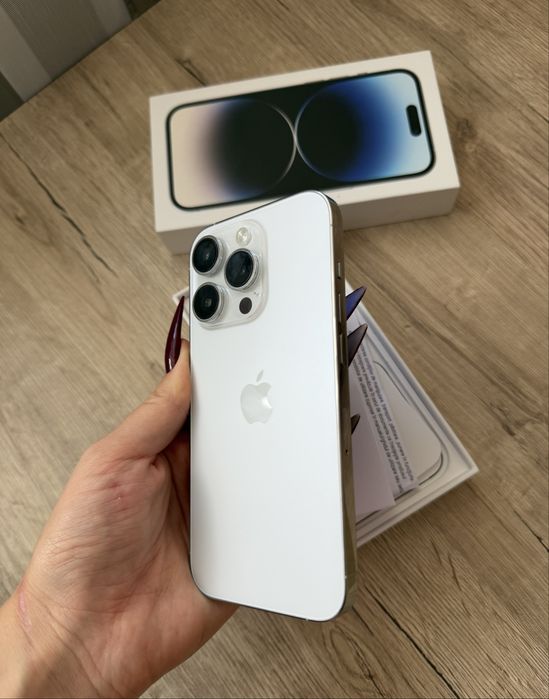 Iphone 14 PRO 512GB Silver