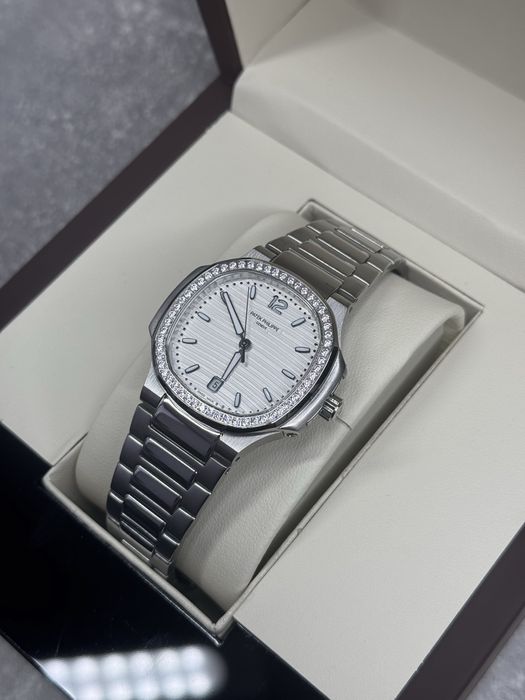 Вау модель! Patek Phillipe Nautlius 35 mm
