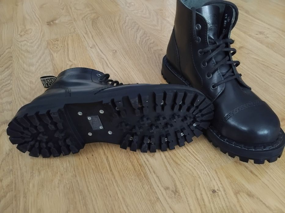 Glany Steel 44, 6 dziurek.