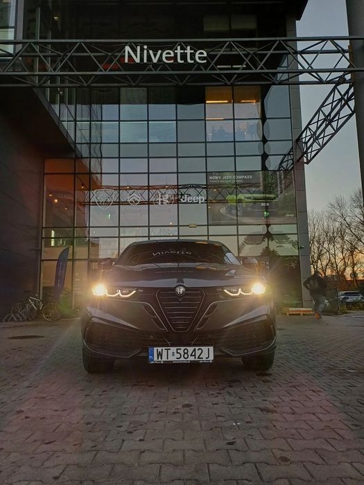 Alfa Romeo Tonale