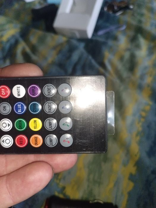 Продам подсветку салона .