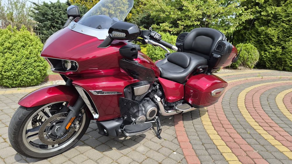 Yamaha XV 1900 Venture