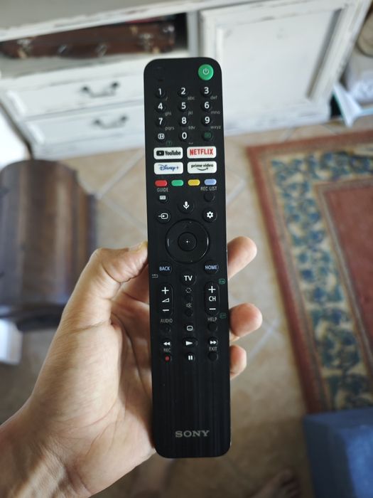 TV Sony 55 hdmi 2.1