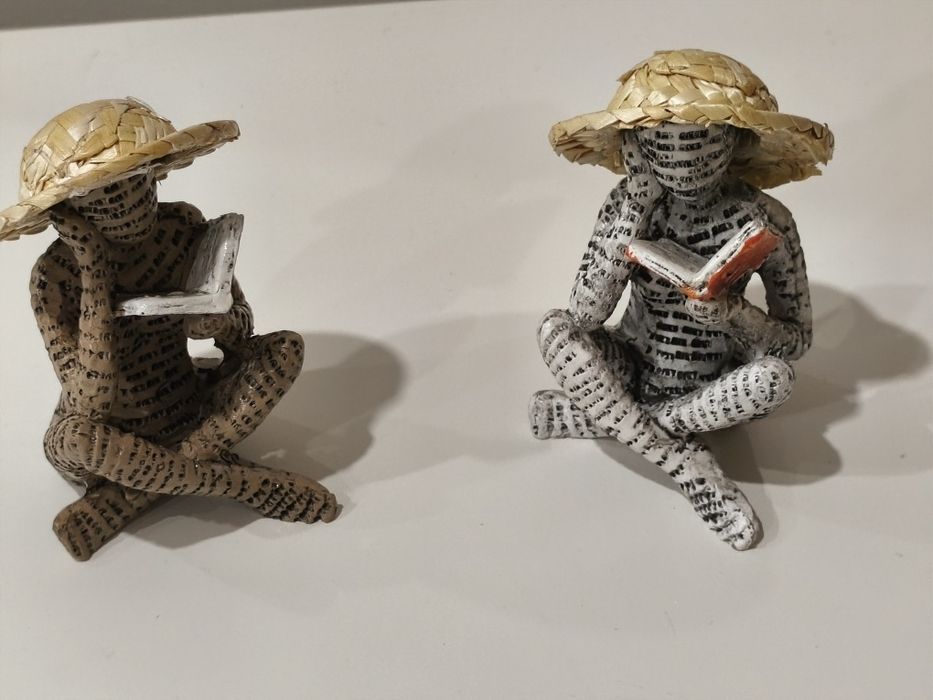 Conjunto de Duas Peça para Decoração