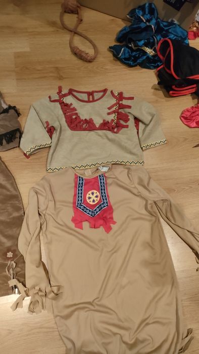 Kostiumy karnawałowe przebrania 1/5