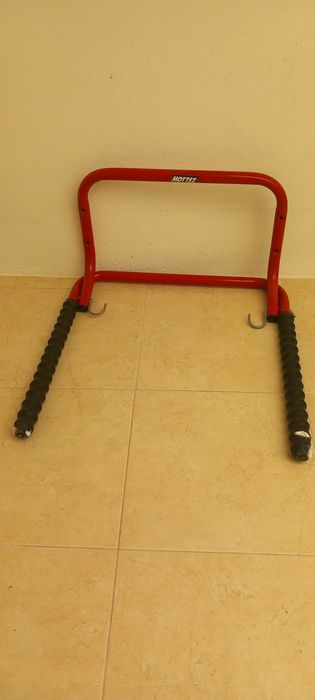 Suporte para 2 bicicletas