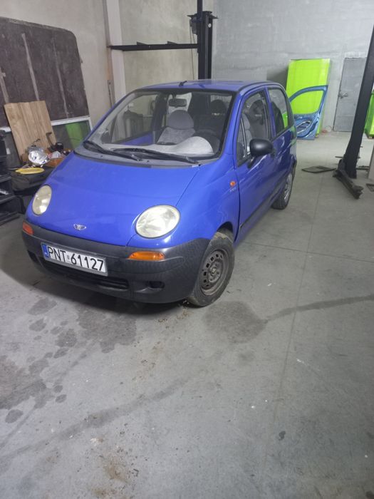 Матіз розборка все по матізу