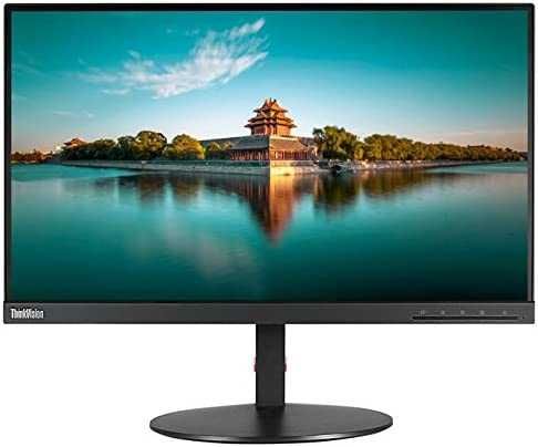Lenovo ThinkVision T23i-10 Full HD IPS 24- Polegadas Novo