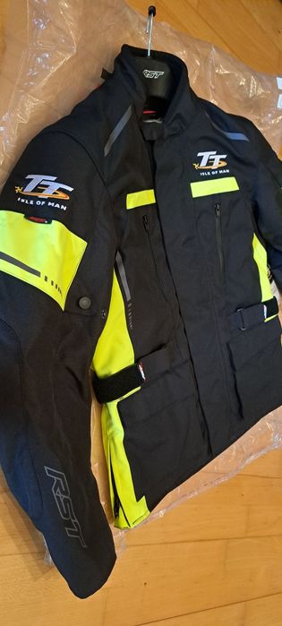 Casaco RST Sulby TT IOM - Novo