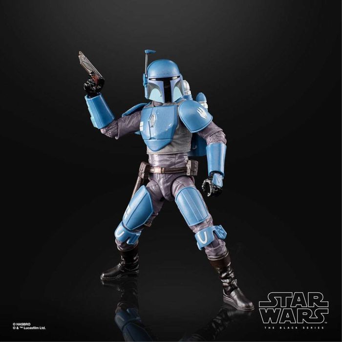 Star Wars The Black Series Oryginalna Figurka Death Watch Mandalorian