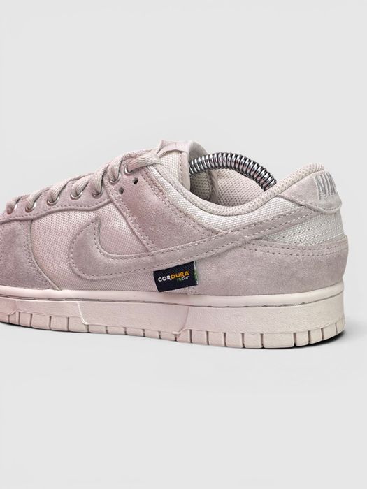Buty Sportowe Nike Dunk Low Cordura Kremowy Beżowy Rozmiar 38.5