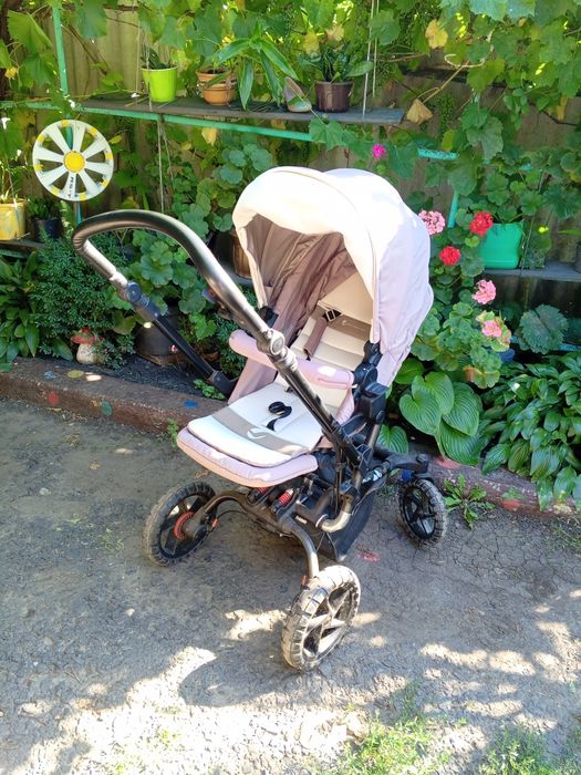 Коляска дитяча  2 в 1