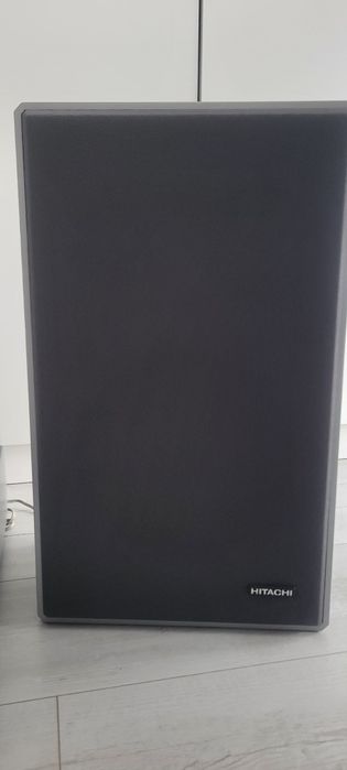 Hitachi SDT-2690R + kolumny Hitachi LS 340