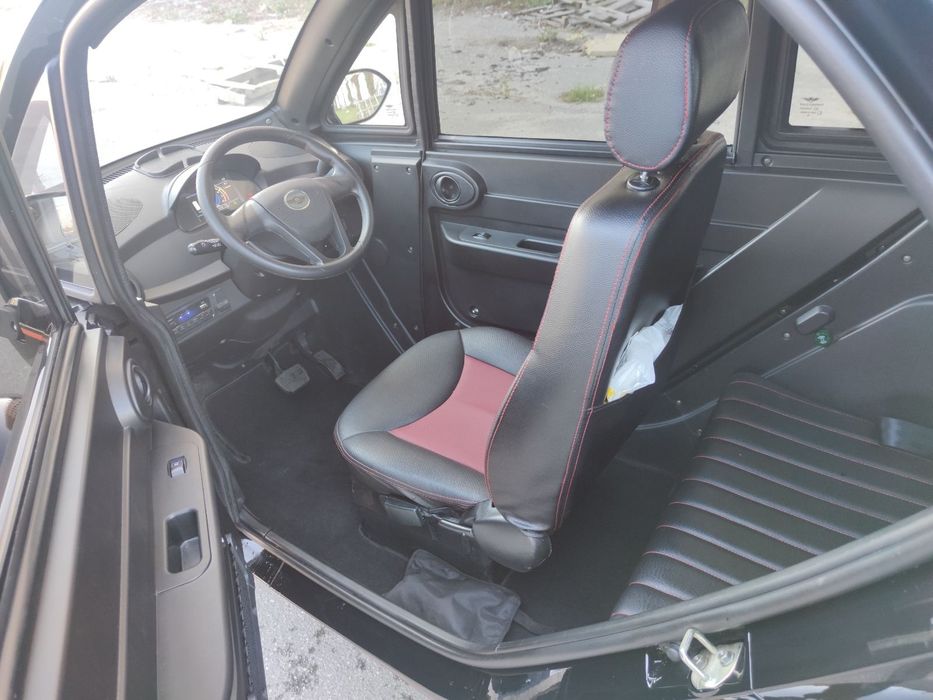 Микро електромобиль