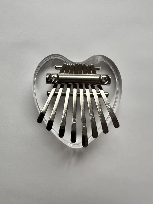 Mini instrument kalimba