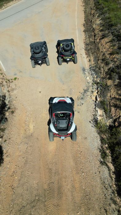 Passeios de Buggy Tunes Enjoy em Vila Nova de Poiares