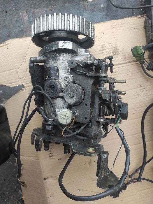 ТНВД lucas delfi 1.9тд Volkswagen renault peugeot citroen Skoda форд