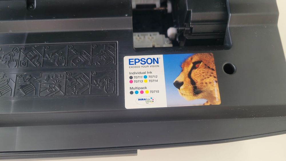 Impressora EPSON - negociável