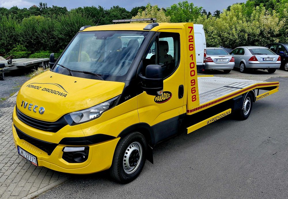 Wynajem Busów/Autolawet/Plandeka/Lawet dopinanych