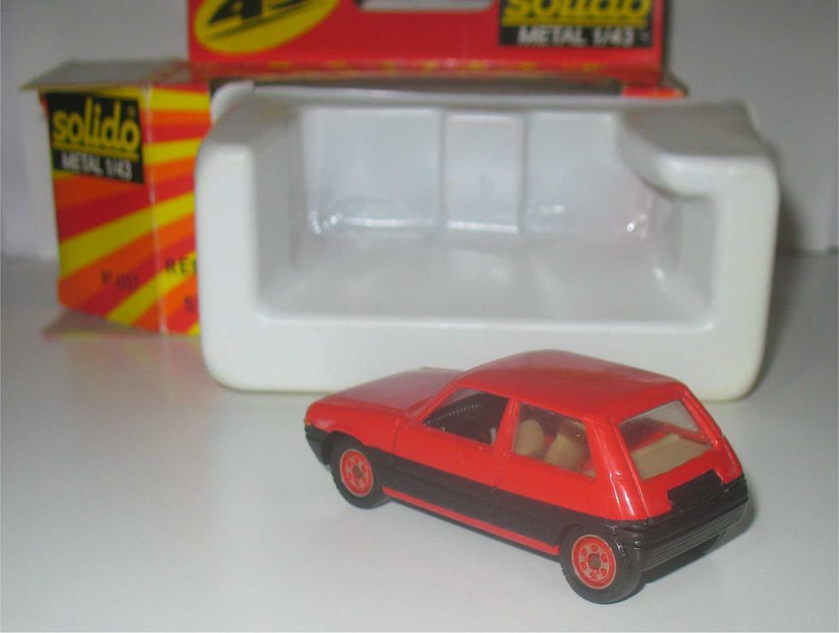 Solido - Renault Super 5