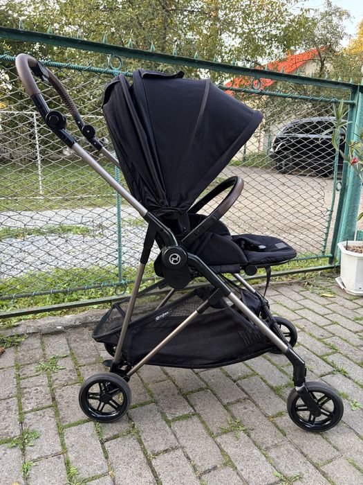 Cybex melio візок 2 в 1