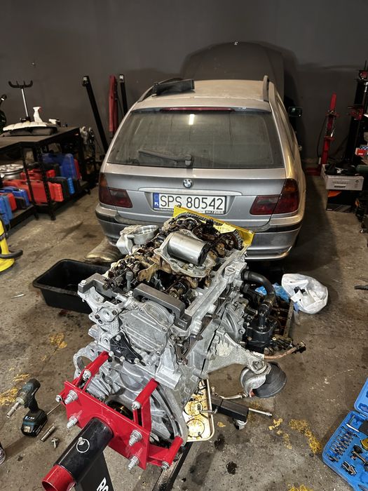 Bmw e46 lift 318i Automat