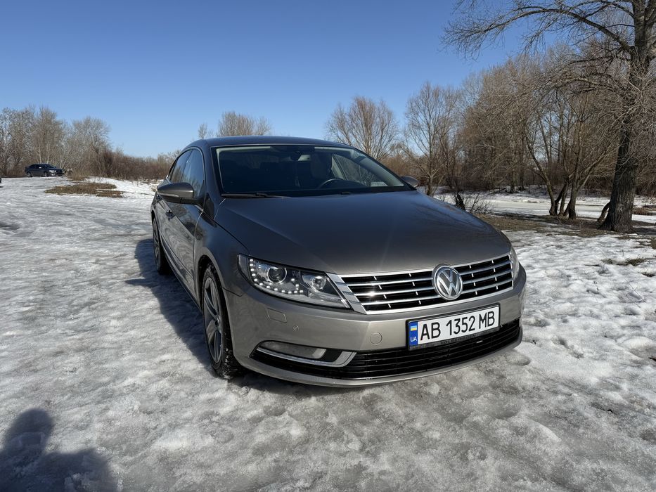 Продам Volkswagen CC 2012