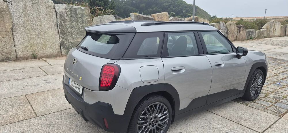 MINI Aceman SE Favoured