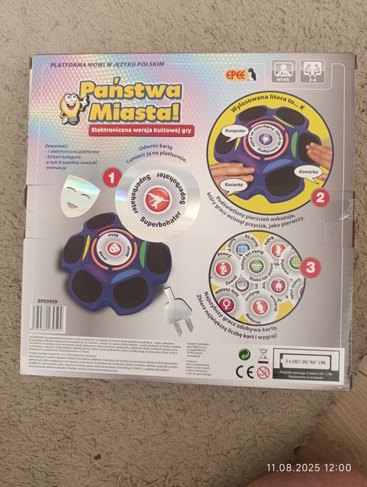 Gra Państwa Miasta