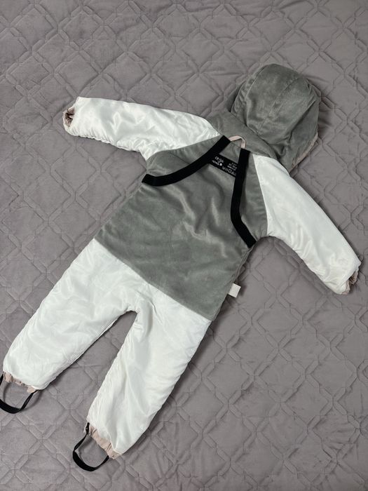 Зимовий комбінезон Decoza moms 92 98см
