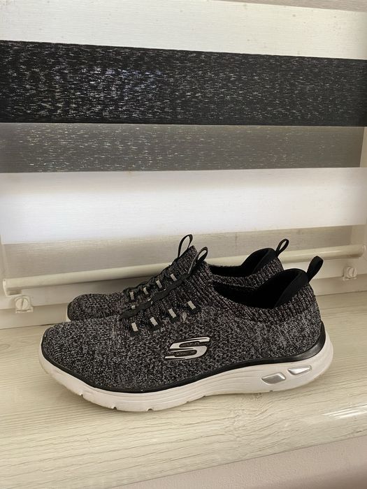 Мокасини Skechers 24 см 37 розмір