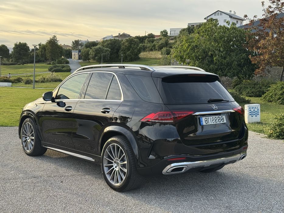 Mercedes-Benz GLE 350e AMG-Line 2022 — photo 4