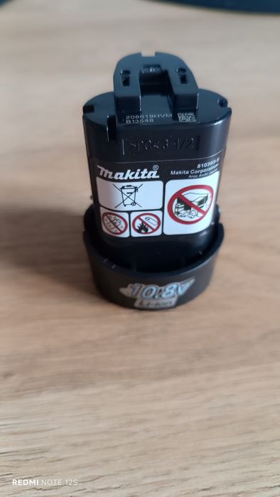 Bateria, akumulator Makita BL1030, 3.0Ah