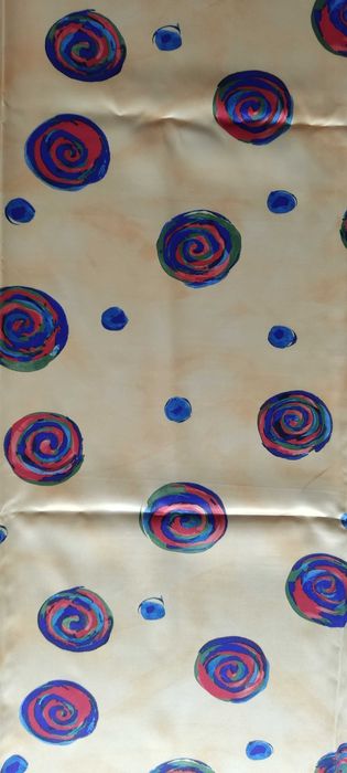 Zasłony żółte 250x140