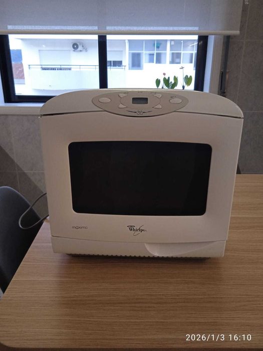 microondas whirlpool