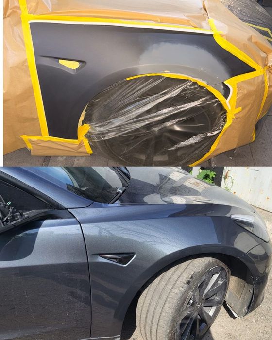 Покраска авто недорого