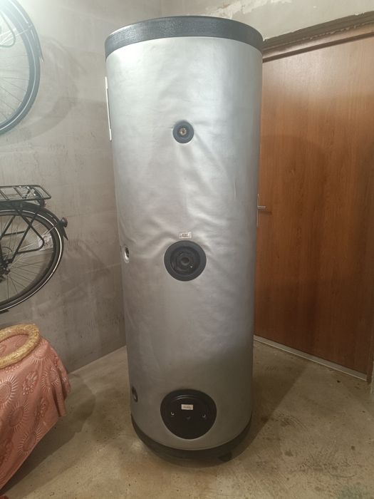 Elektromet Zasobnik bojler stojący pionowy 300 litrów