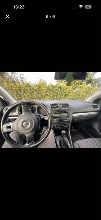 Golf 6 2.0TDI 2009
