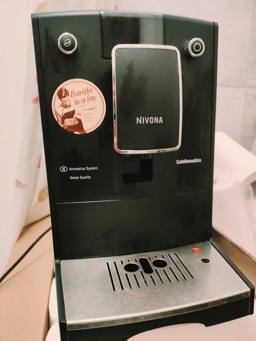 Ekspres do kawy Nivona CafeRomatica