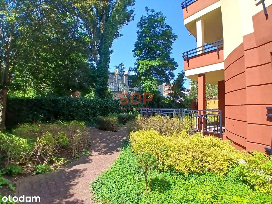 Luksusowy apartament z garażem w centrum Łodzi