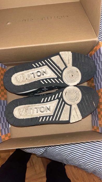 Louis Vuitton trainer