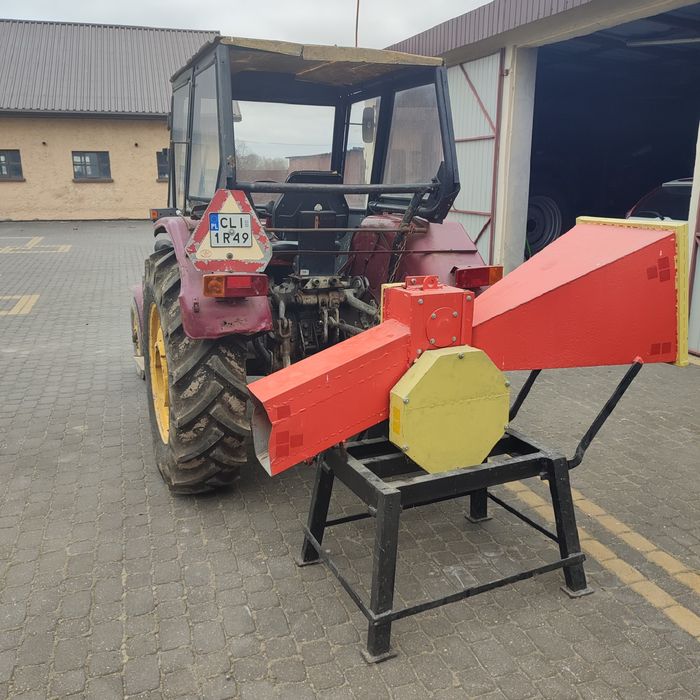 Ciągnik Ursus C-360