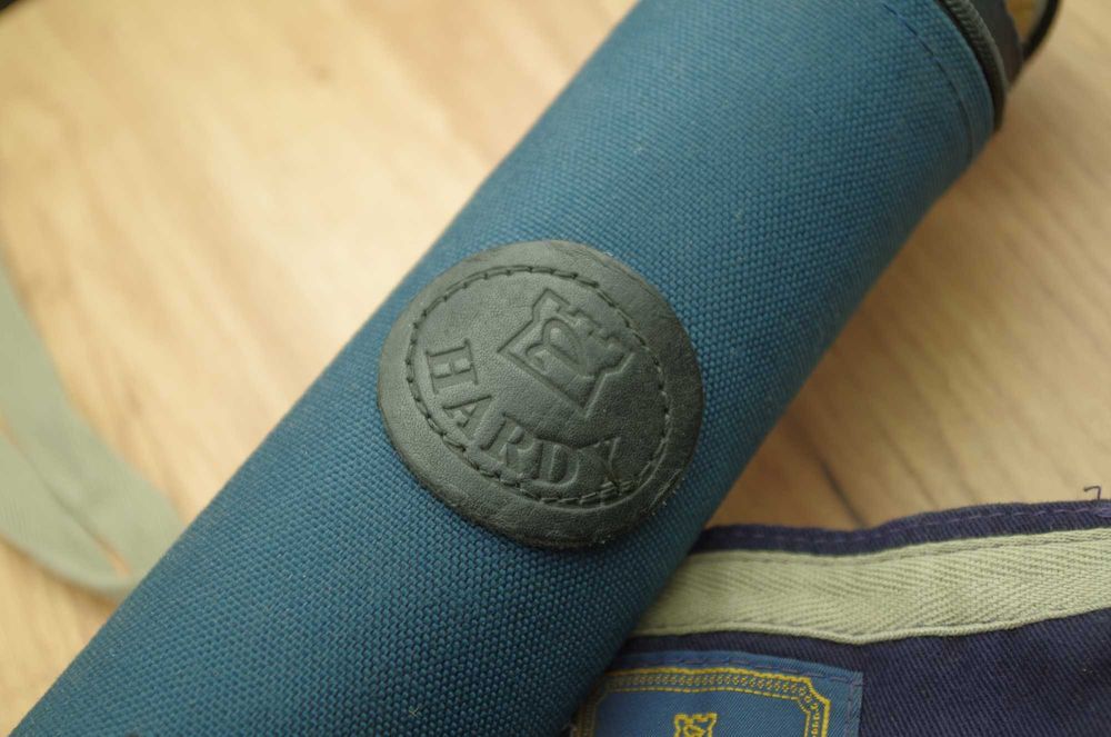 Kultowa wędka Hardy Favourite Spinning 259cm 35g