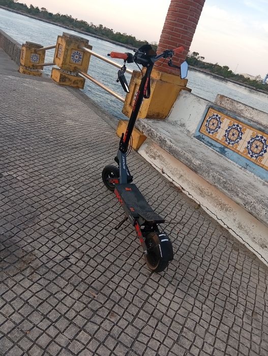 Kukirin G2 NOVA sem algum tipo de problema