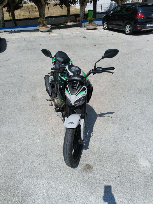 Moto 125cc 2025 com garantia